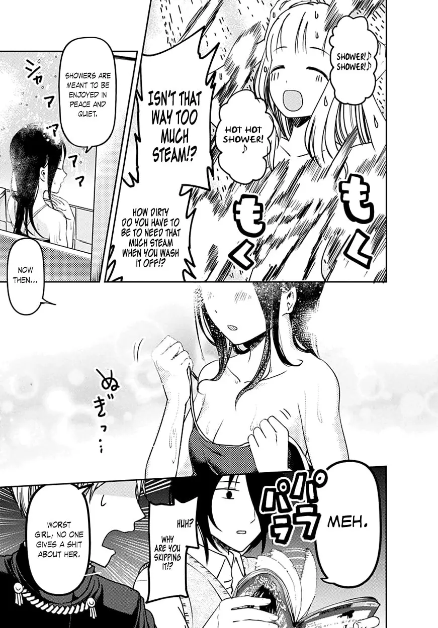 Kaguya-sama: Love is War (Colored) - Chapter 64.5 - Page 8