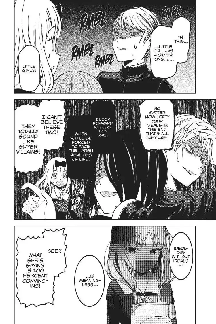 Kaguya-sama: Love is War (Colored) - Chapter 65 - Page 10