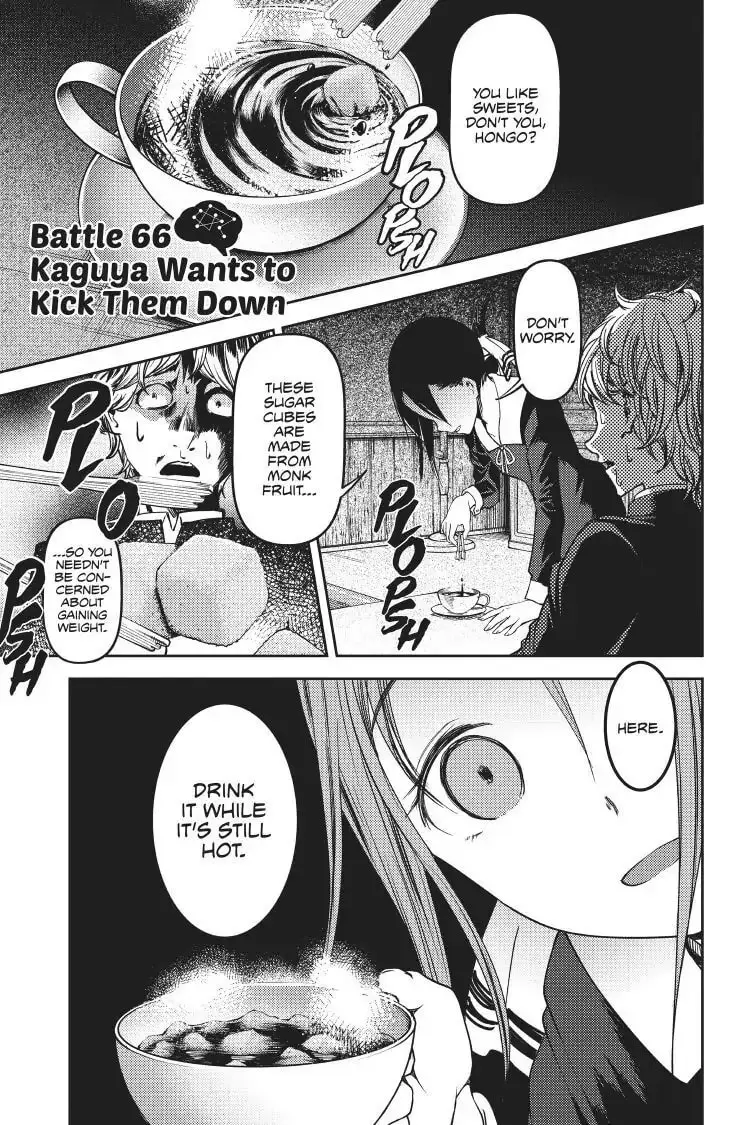 Kaguya-sama: Love is War (Colored) - Chapter 66 - Page 1