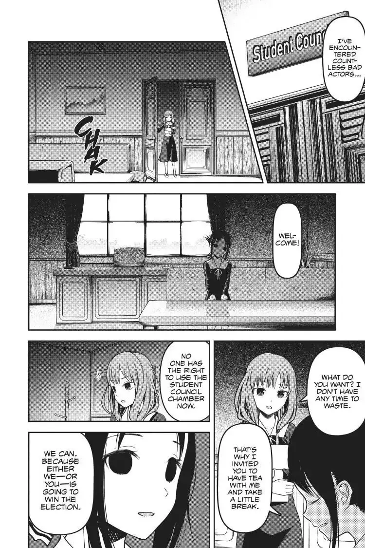 Kaguya-sama: Love is War (Colored) - Chapter 66 - Page 6