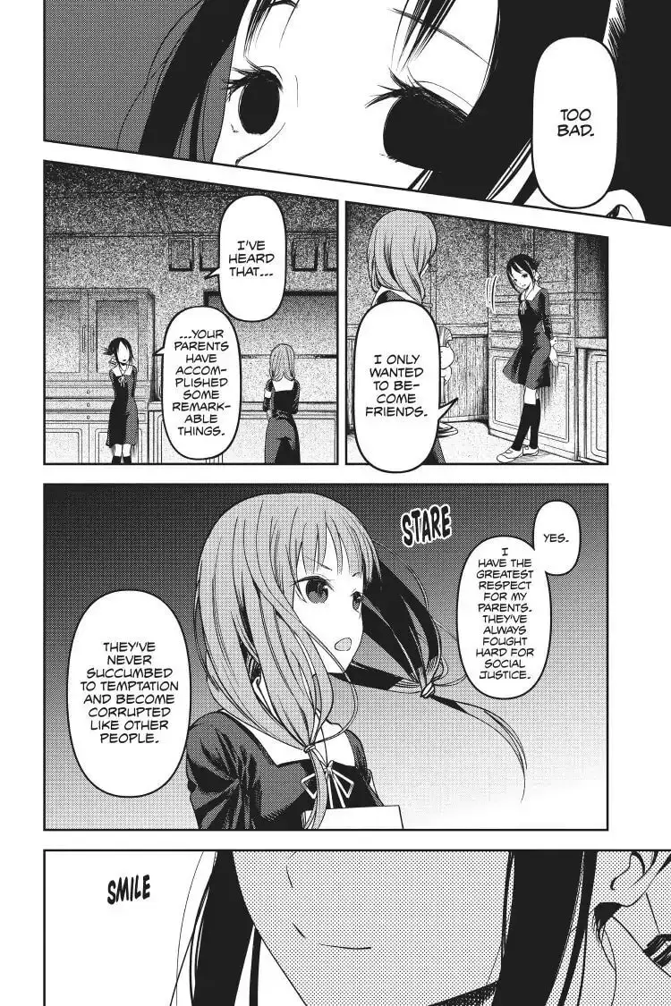 Kaguya-sama: Love is War (Colored) - Chapter 66 - Page 8