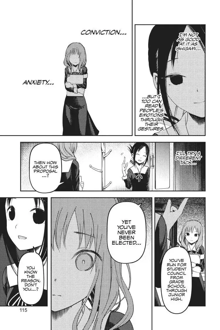 Kaguya-sama: Love is War (Colored) - Chapter 66 - Page 9