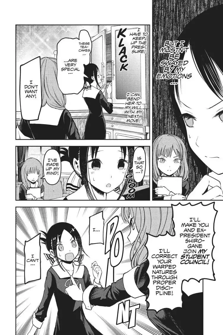 Kaguya-sama: Love is War (Colored) - Chapter 66 - Page 16