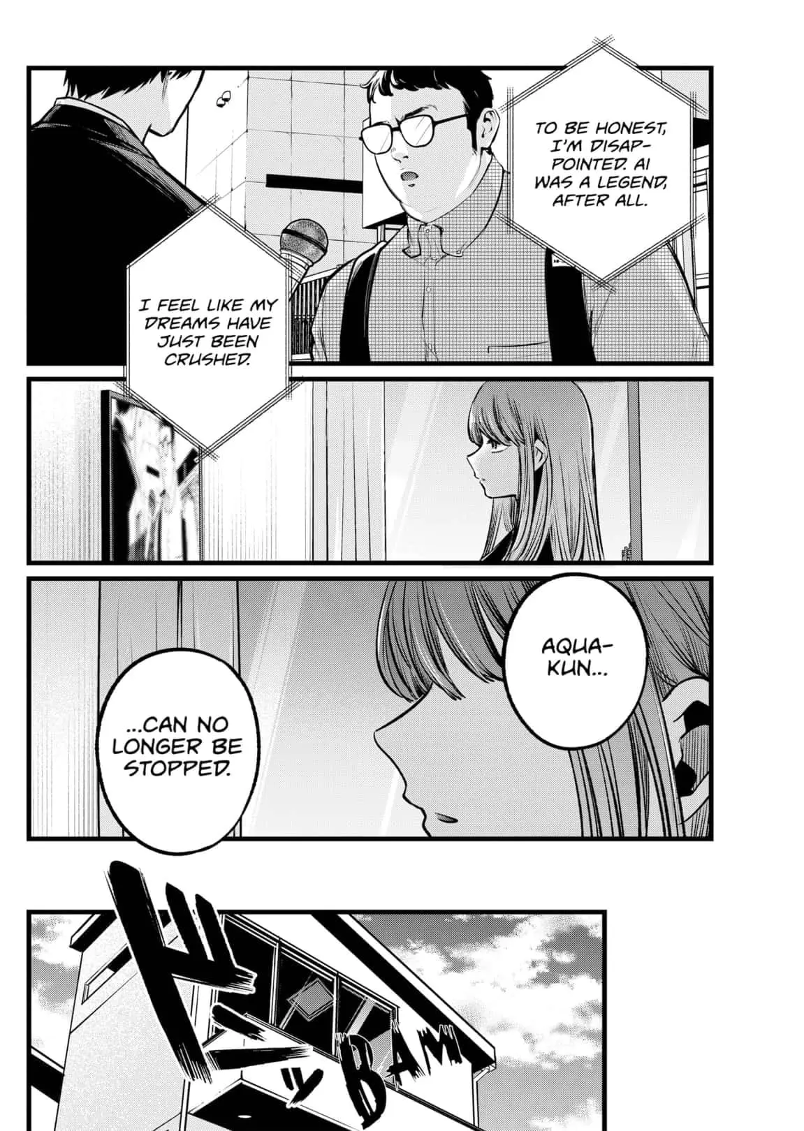 OSHI NO KO - Chapter 106 - Page 4