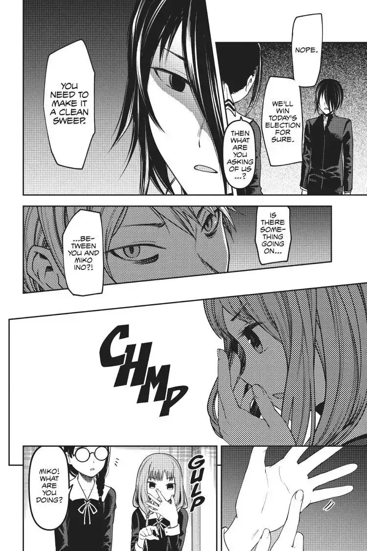 Kaguya-sama: Love is War (Colored) - Chapter 67 - Page 2