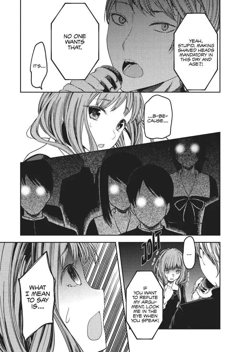 Kaguya-sama: Love is War (Colored) - Chapter 68 - Page 9