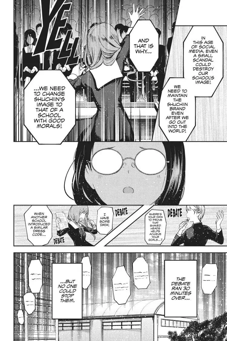 Kaguya-sama: Love is War (Colored) - Chapter 68 - Page 14