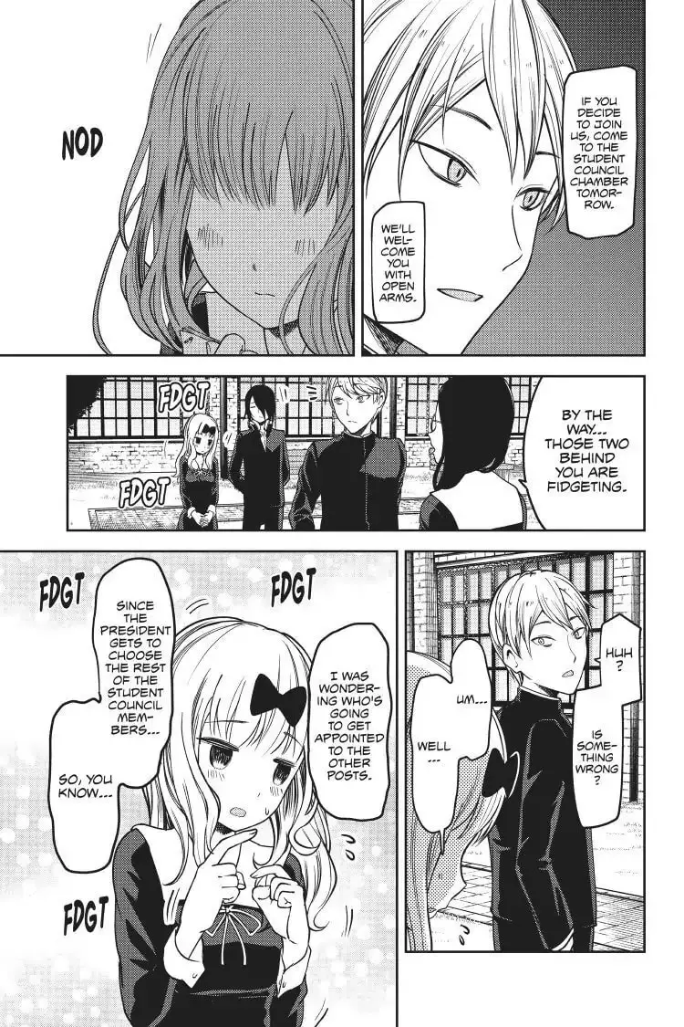 Kaguya-sama: Love is War (Colored) - Chapter 69 - Page 7