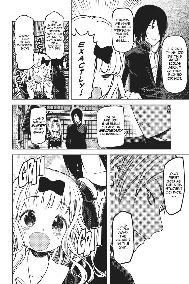 Kaguya-sama: Love is War (Colored) - Chapter 69 - Page 8