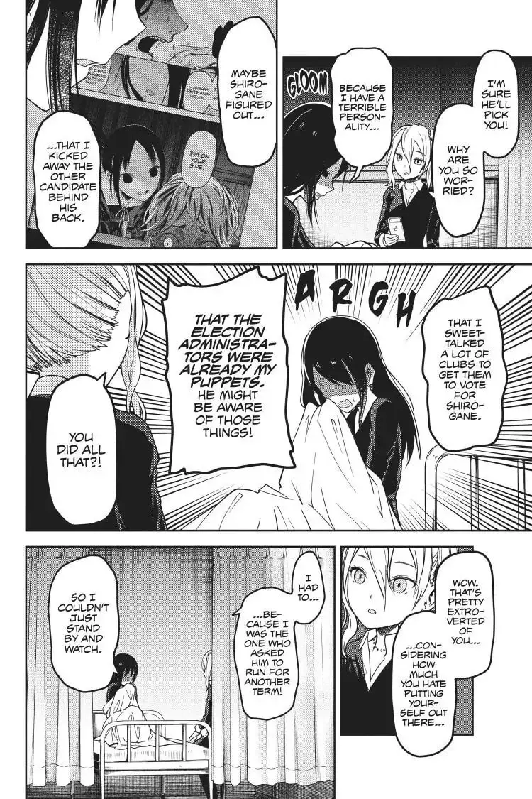 Kaguya-sama: Love is War (Colored) - Chapter 69 - Page 10