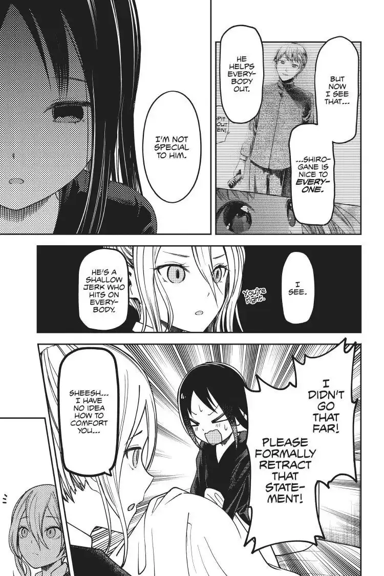Kaguya-sama: Love is War (Colored) - Chapter 69 - Page 13