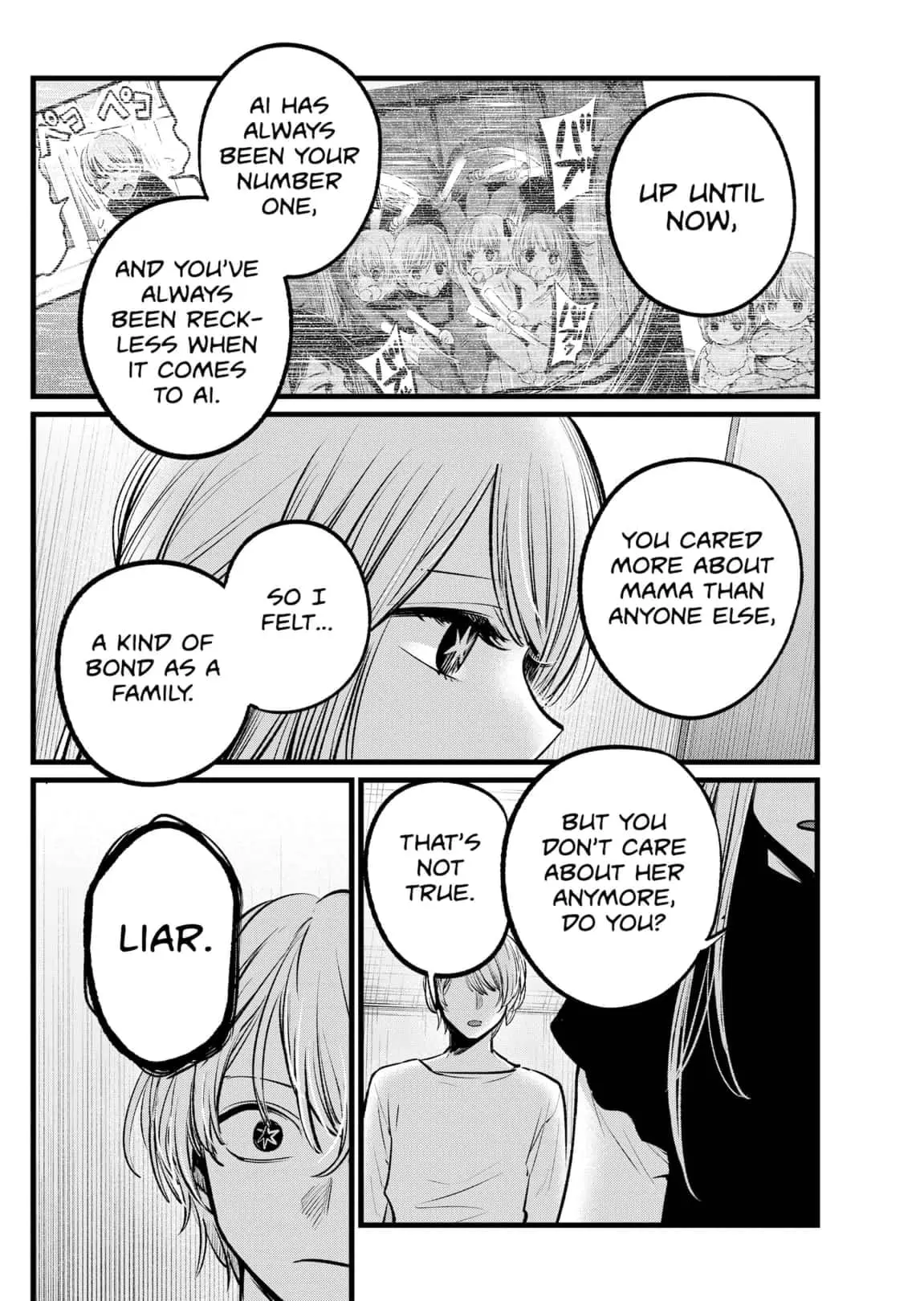 OSHI NO KO - Chapter 106 - Page 10