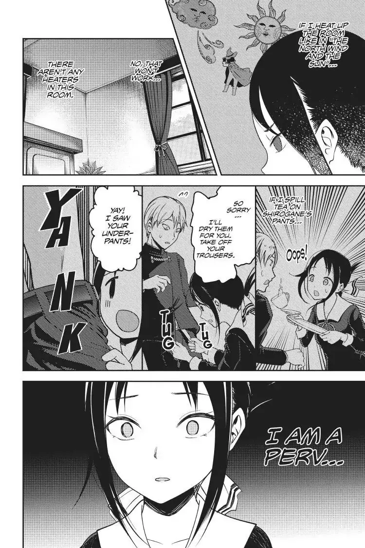 Kaguya-sama: Love is War (Colored) - Chapter 70 - Page 8