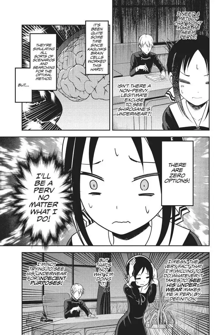 Kaguya-sama: Love is War (Colored) - Chapter 70 - Page 9