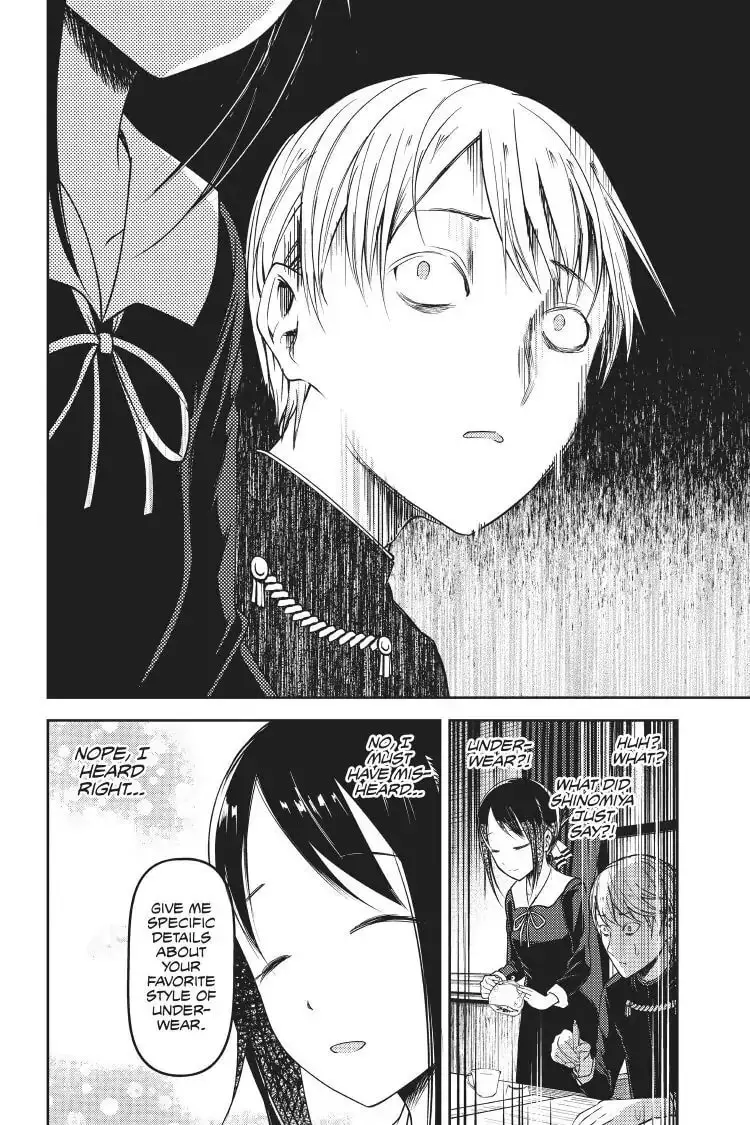 Kaguya-sama: Love is War (Colored) - Chapter 70 - Page 12