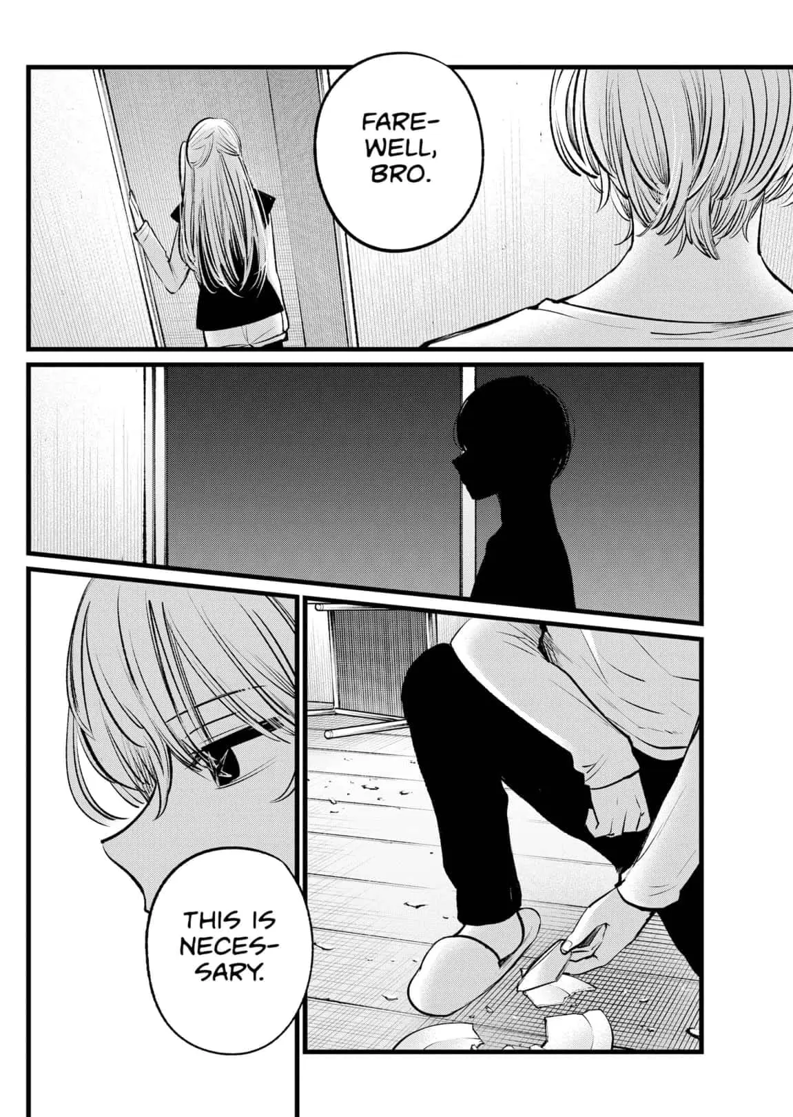 OSHI NO KO - Chapter 106 - Page 12