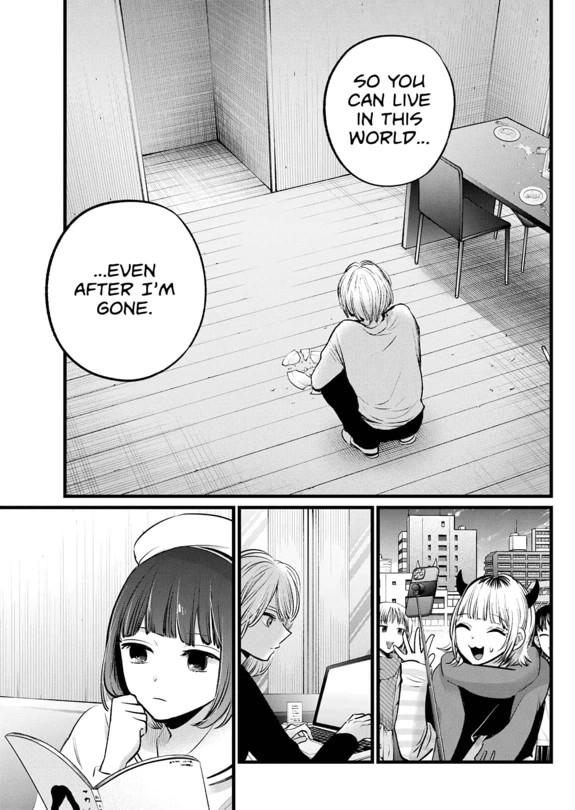 OSHI NO KO - Chapter 106 - Page 13