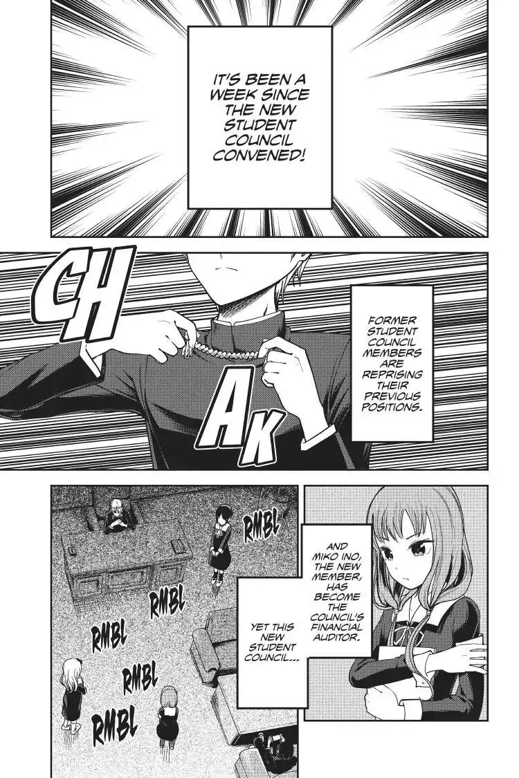 Kaguya-sama: Love is War (Colored) - Chapter 72 - Page 2