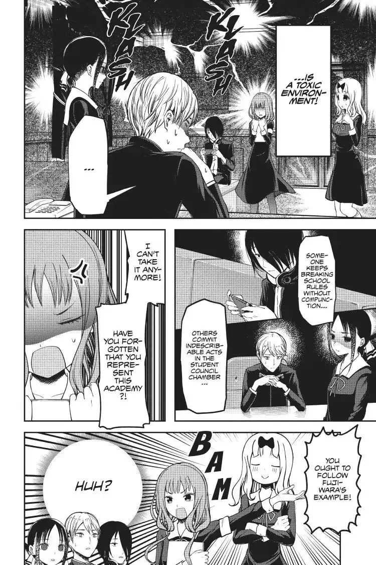 Kaguya-sama: Love is War (Colored) - Chapter 72 - Page 3