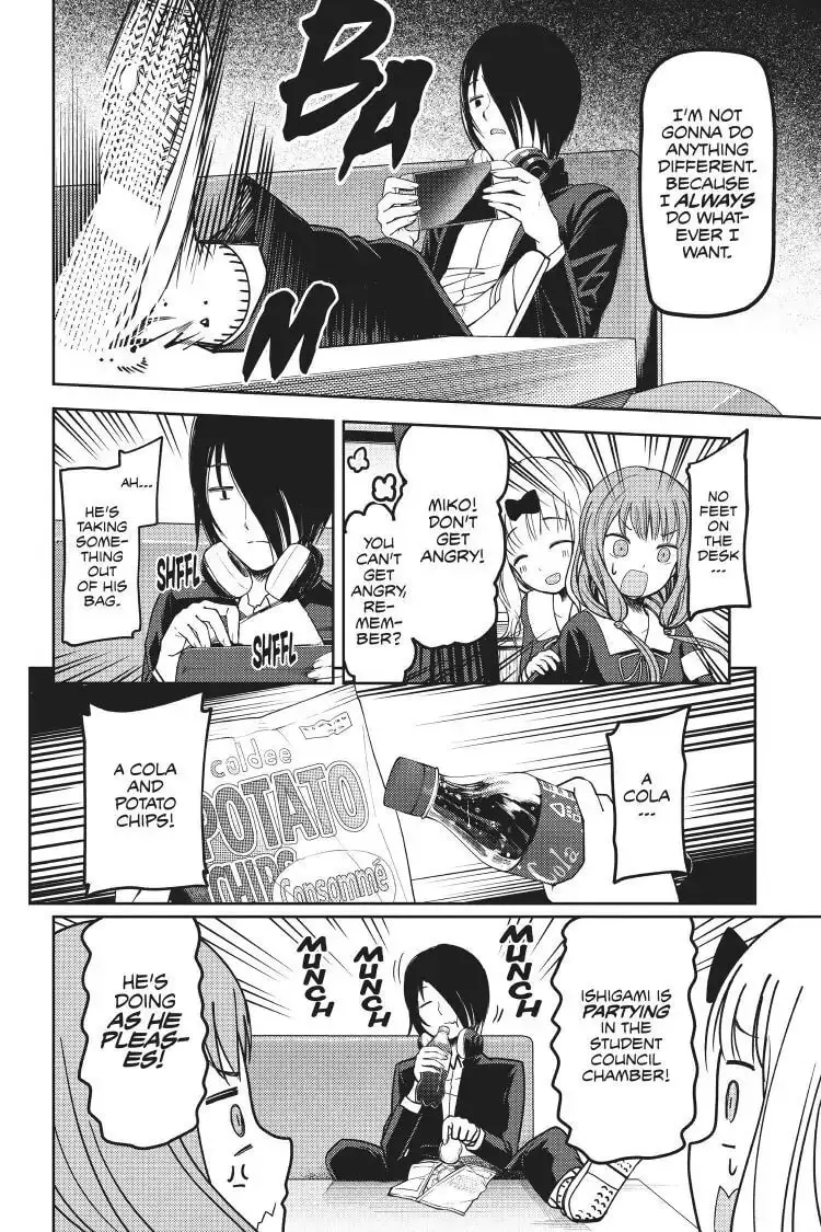 Kaguya-sama: Love is War (Colored) - Chapter 72 - Page 9