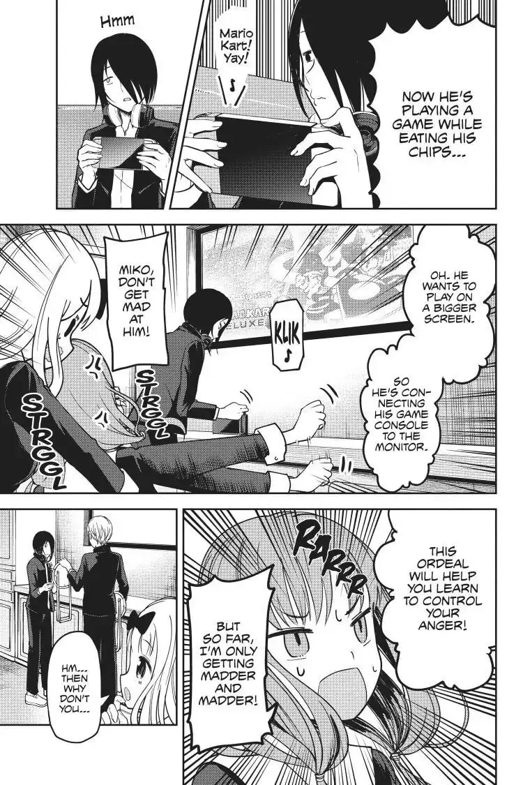 Kaguya-sama: Love is War (Colored) - Chapter 72 - Page 10