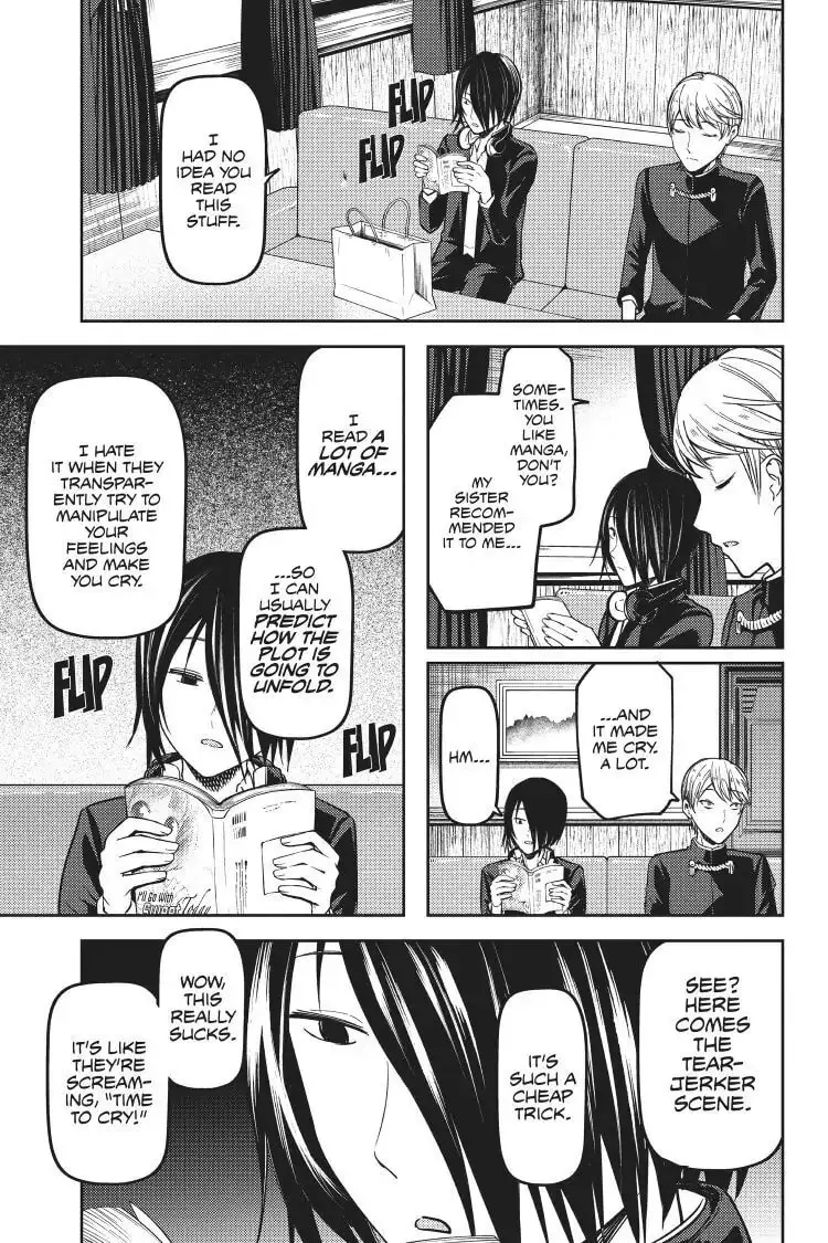 Kaguya-sama: Love is War (Colored) - Chapter 73 - Page 5