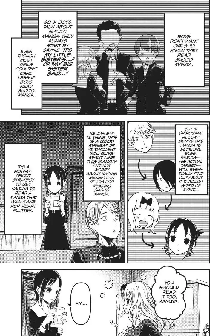 Kaguya-sama: Love is War (Colored) - Chapter 73 - Page 11