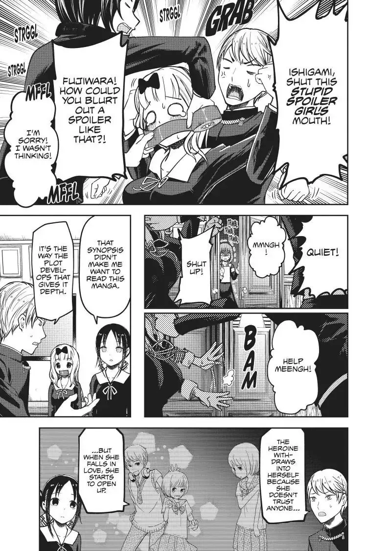 Kaguya-sama: Love is War (Colored) - Chapter 73 - Page 15
