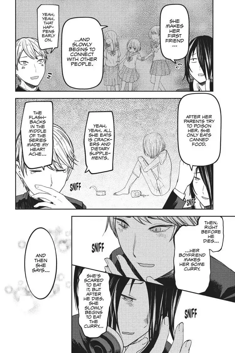 Kaguya-sama: Love is War (Colored) - Chapter 73 - Page 16