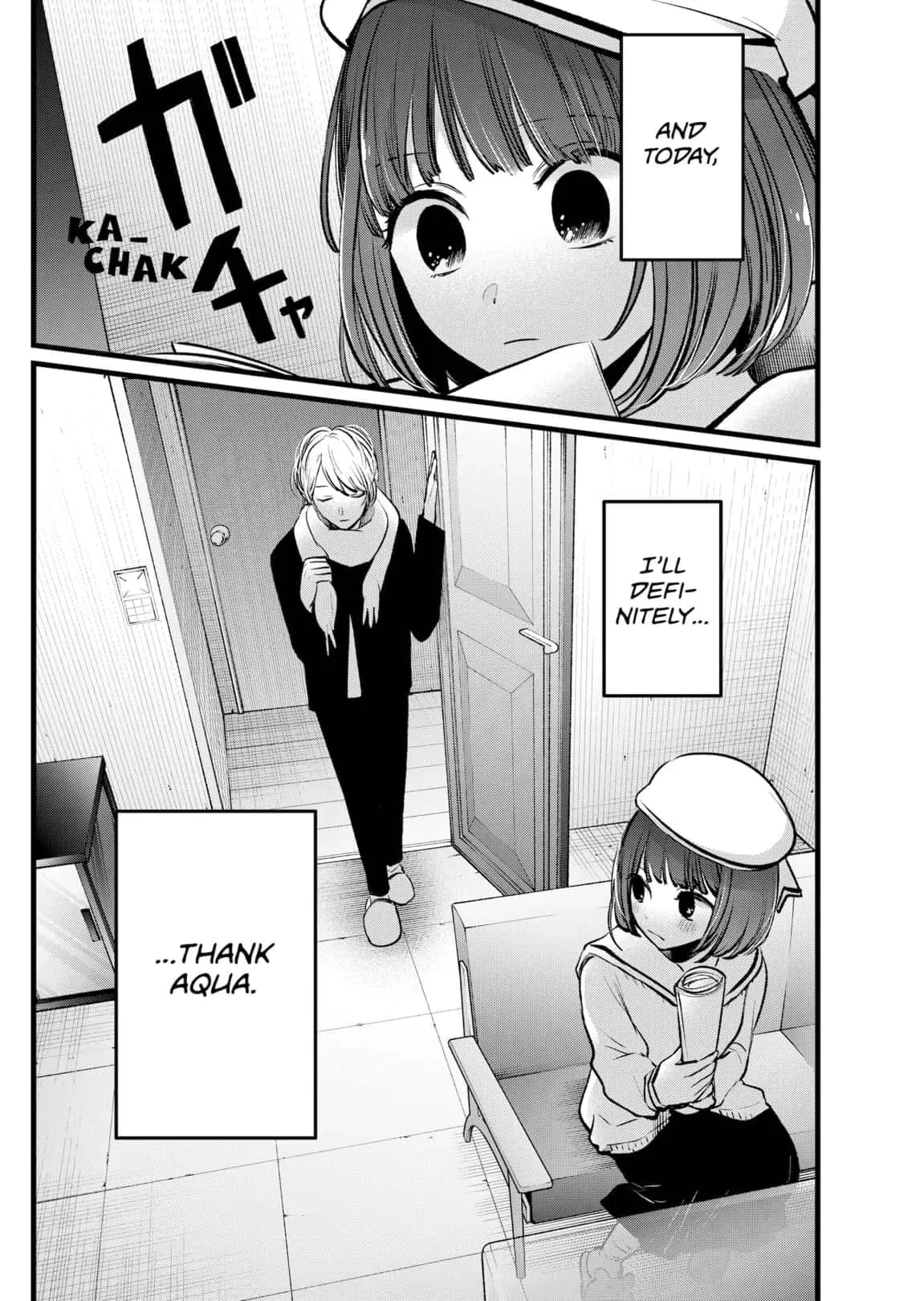 OSHI NO KO - Chapter 106 - Page 18