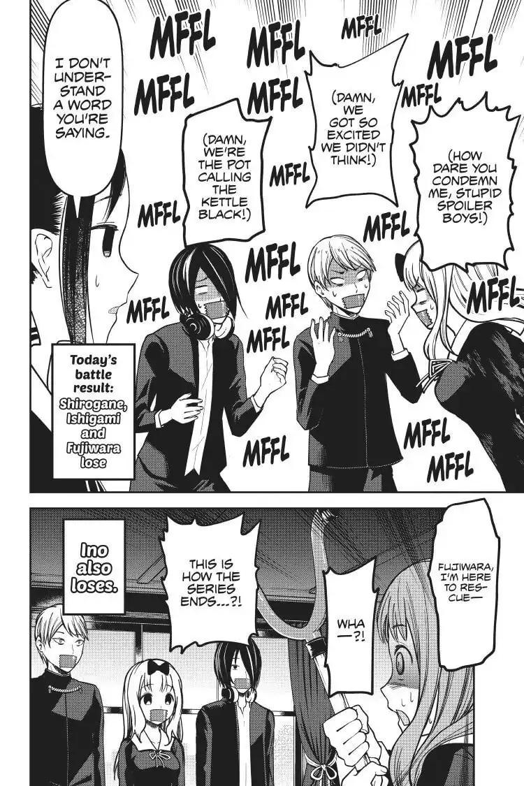 Kaguya-sama: Love is War (Colored) - Chapter 73 - Page 18