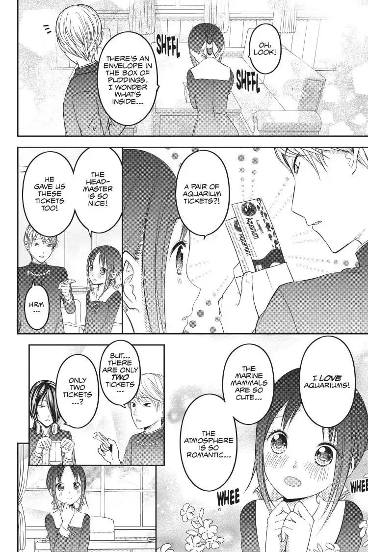 Kaguya-sama: Love is War (Colored) - Chapter 74 - Page 8