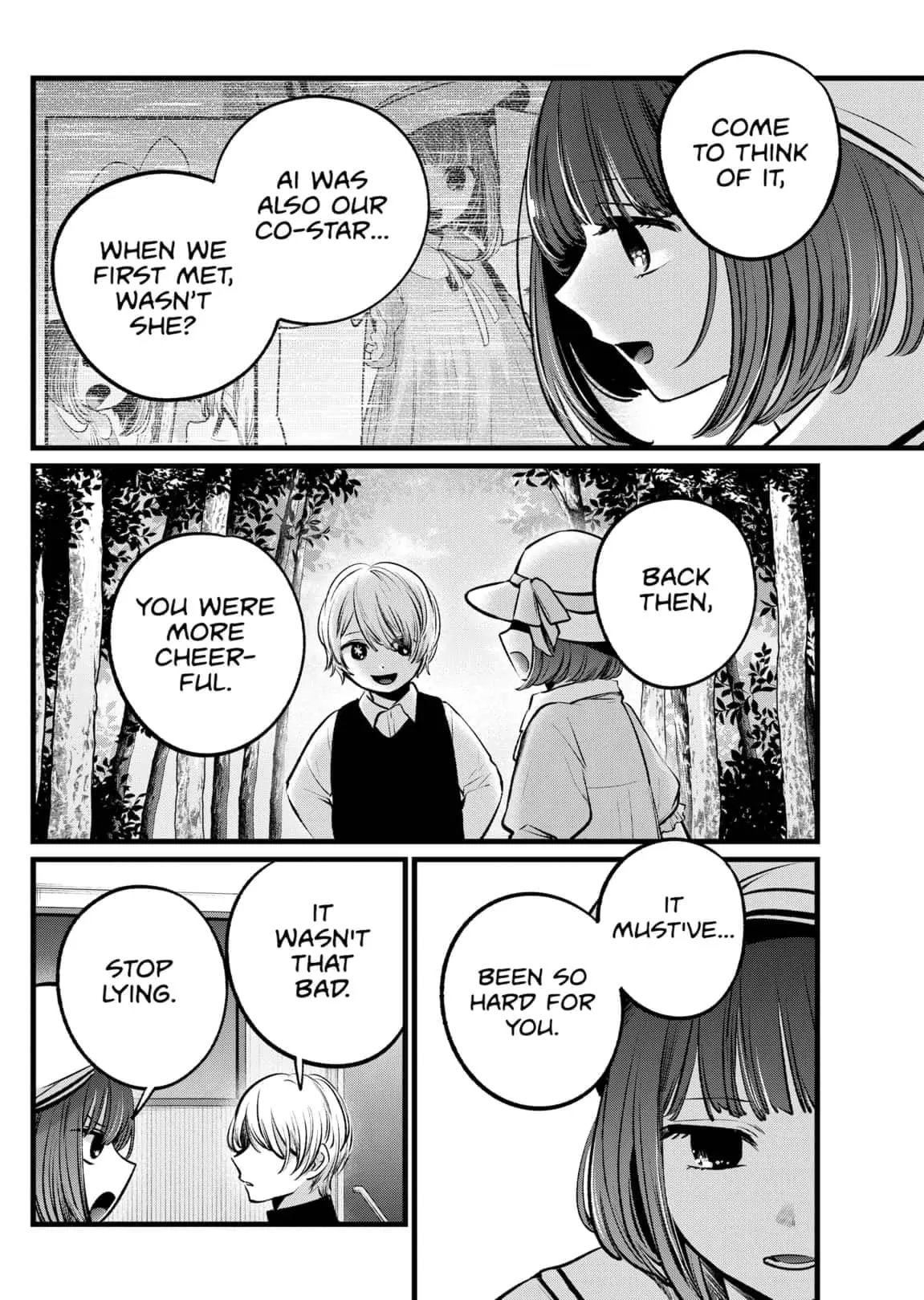 OSHI NO KO - Chapter 107 - Page 2