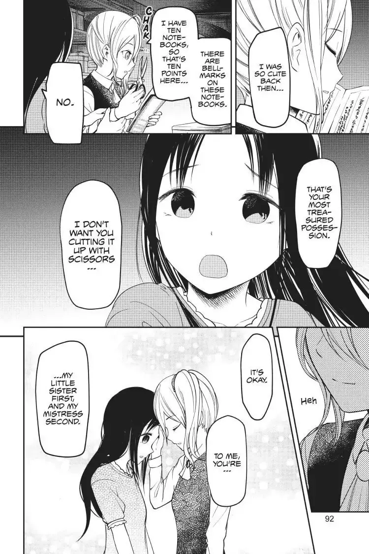 Kaguya-sama: Love is War (Colored) - Chapter 75 - Page 8