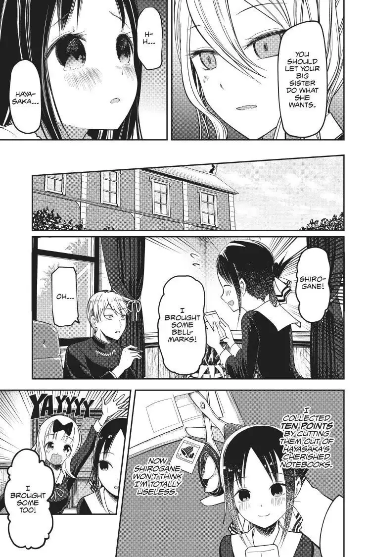 Kaguya-sama: Love is War (Colored) - Chapter 75 - Page 9