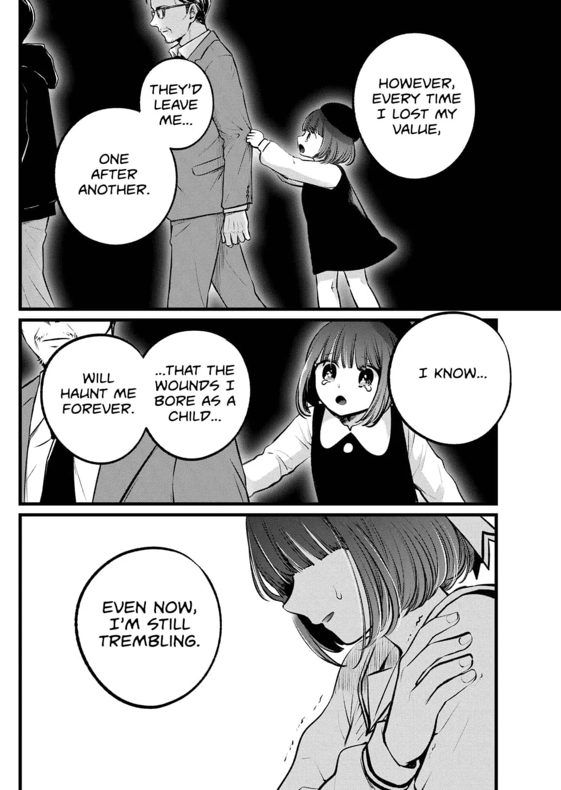 OSHI NO KO - Chapter 107 - Page 4