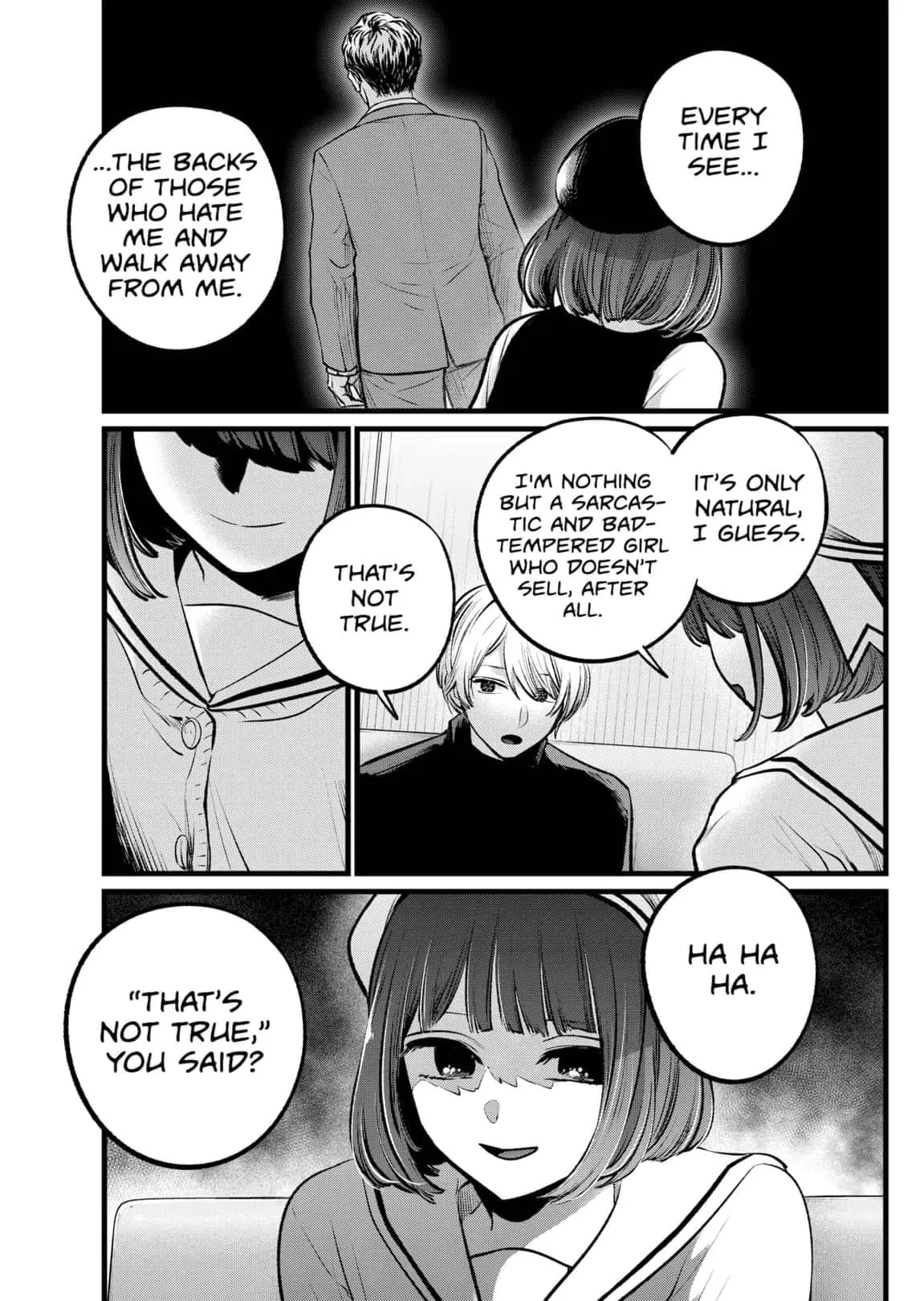 OSHI NO KO - Chapter 107 - Page 5