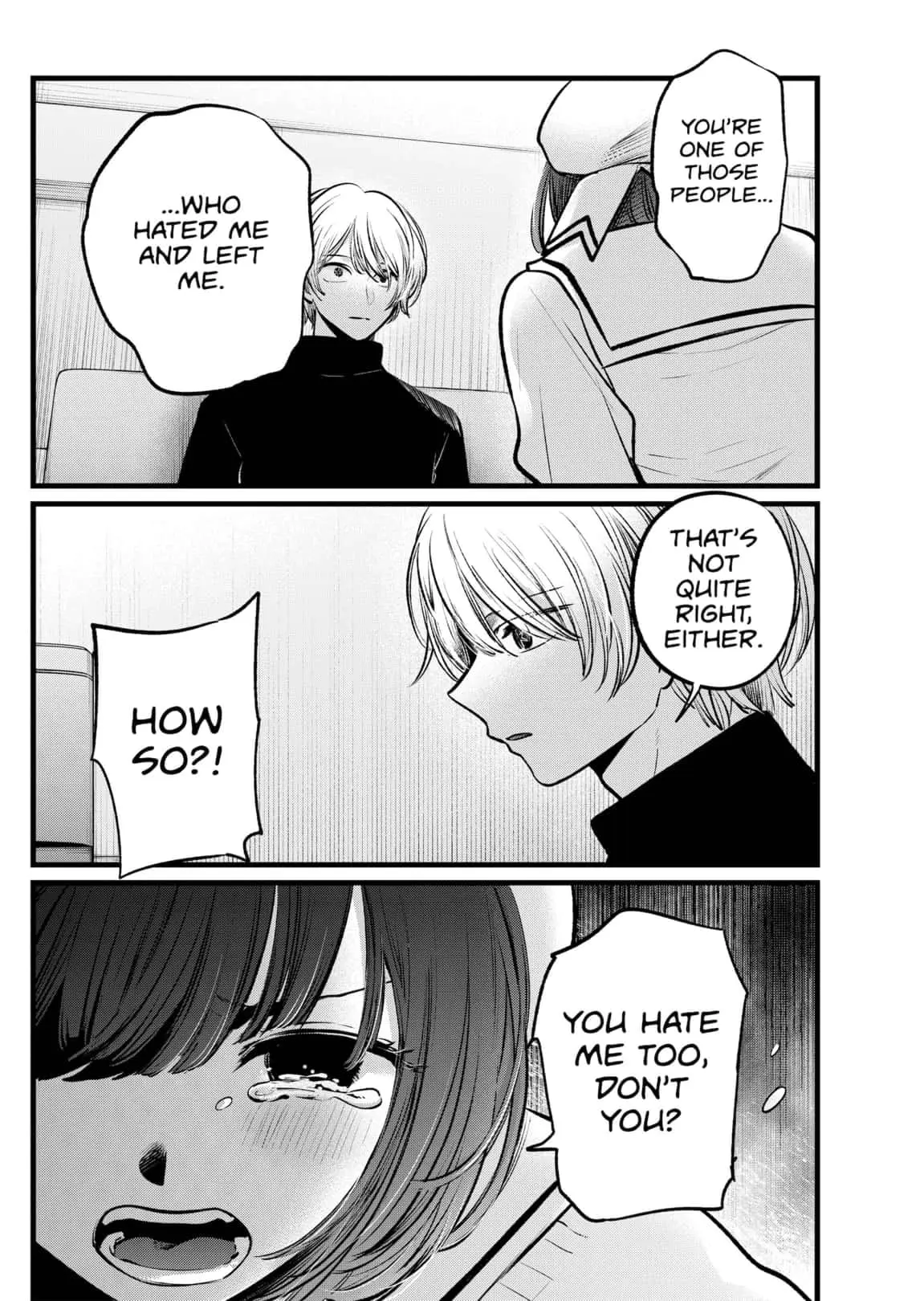 OSHI NO KO - Chapter 107 - Page 6