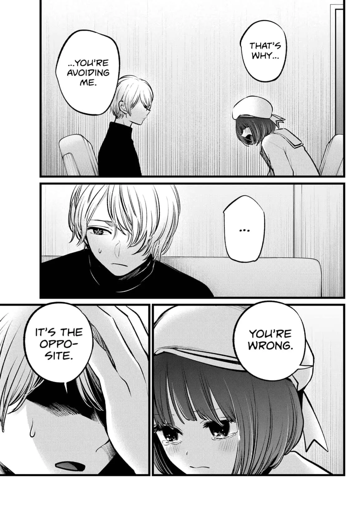 OSHI NO KO - Chapter 107 - Page 7