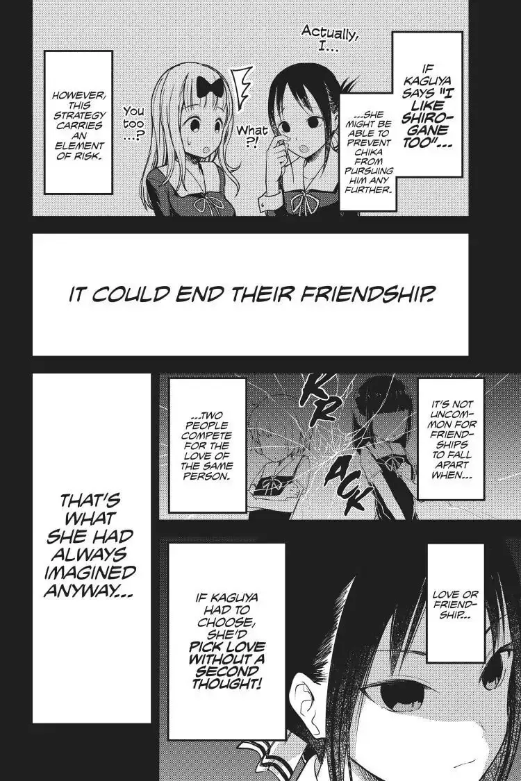 Kaguya-sama: Love is War (Colored) - Chapter 77 - Page 8