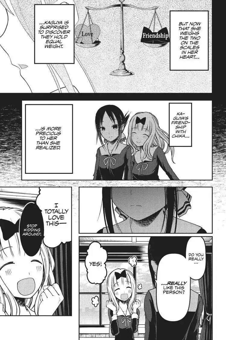 Kaguya-sama: Love is War (Colored) - Chapter 77 - Page 9