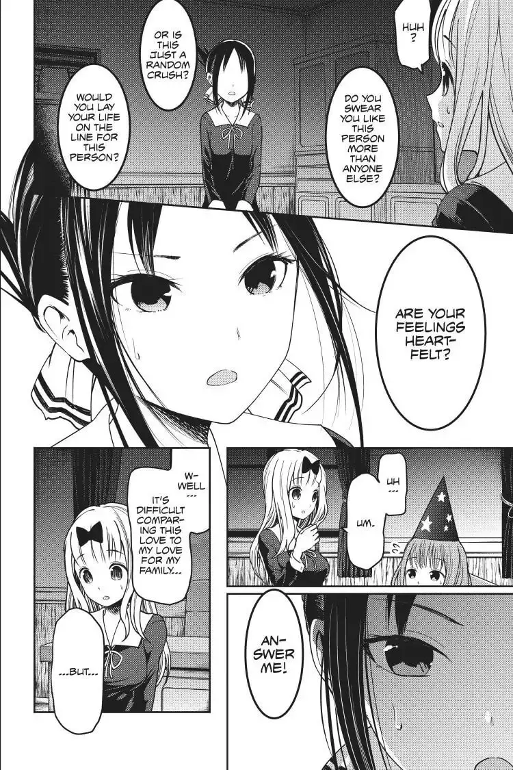 Kaguya-sama: Love is War (Colored) - Chapter 77 - Page 10