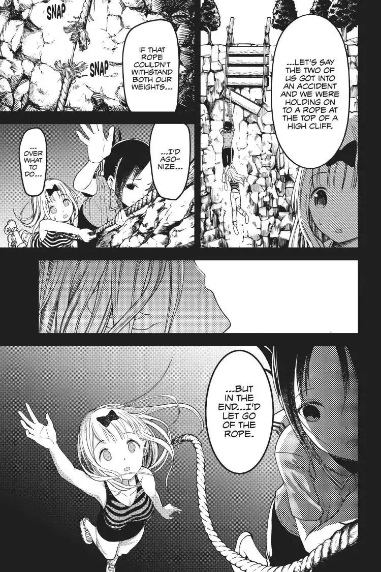 Kaguya-sama: Love is War (Colored) - Chapter 77 - Page 11