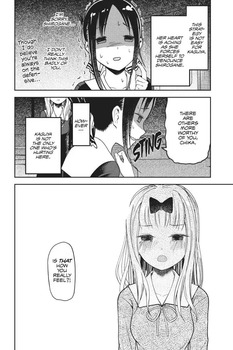 Kaguya-sama: Love is War (Colored) - Chapter 77 - Page 14