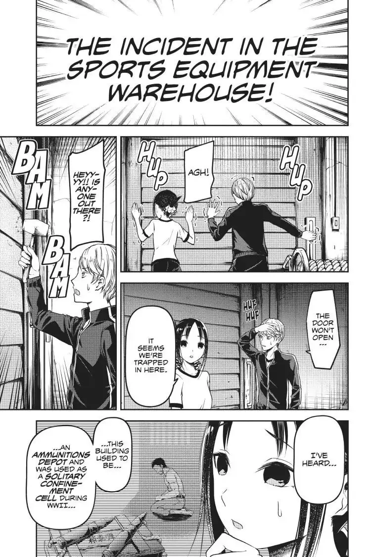 Kaguya-sama: Love is War (Colored) - Chapter 78 - Page 5