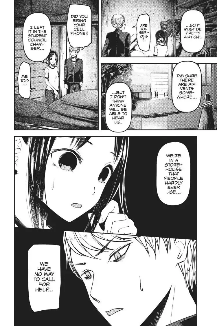 Kaguya-sama: Love is War (Colored) - Chapter 78 - Page 6