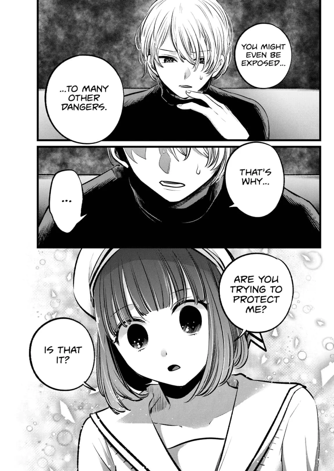 OSHI NO KO - Chapter 107 - Page 9