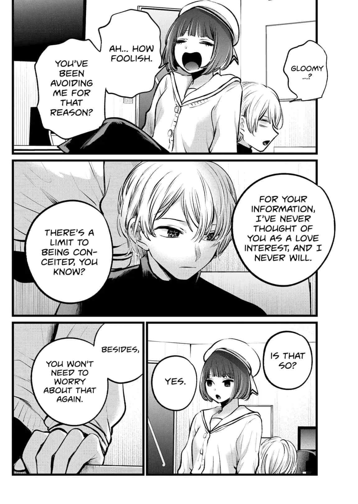 OSHI NO KO - Chapter 107 - Page 12