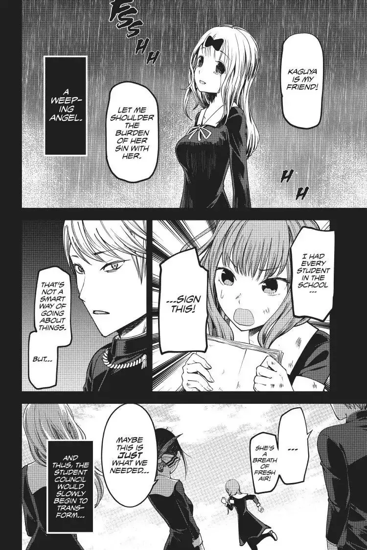Kaguya-sama: Love is War (Colored) - Chapter 80 - Page 4