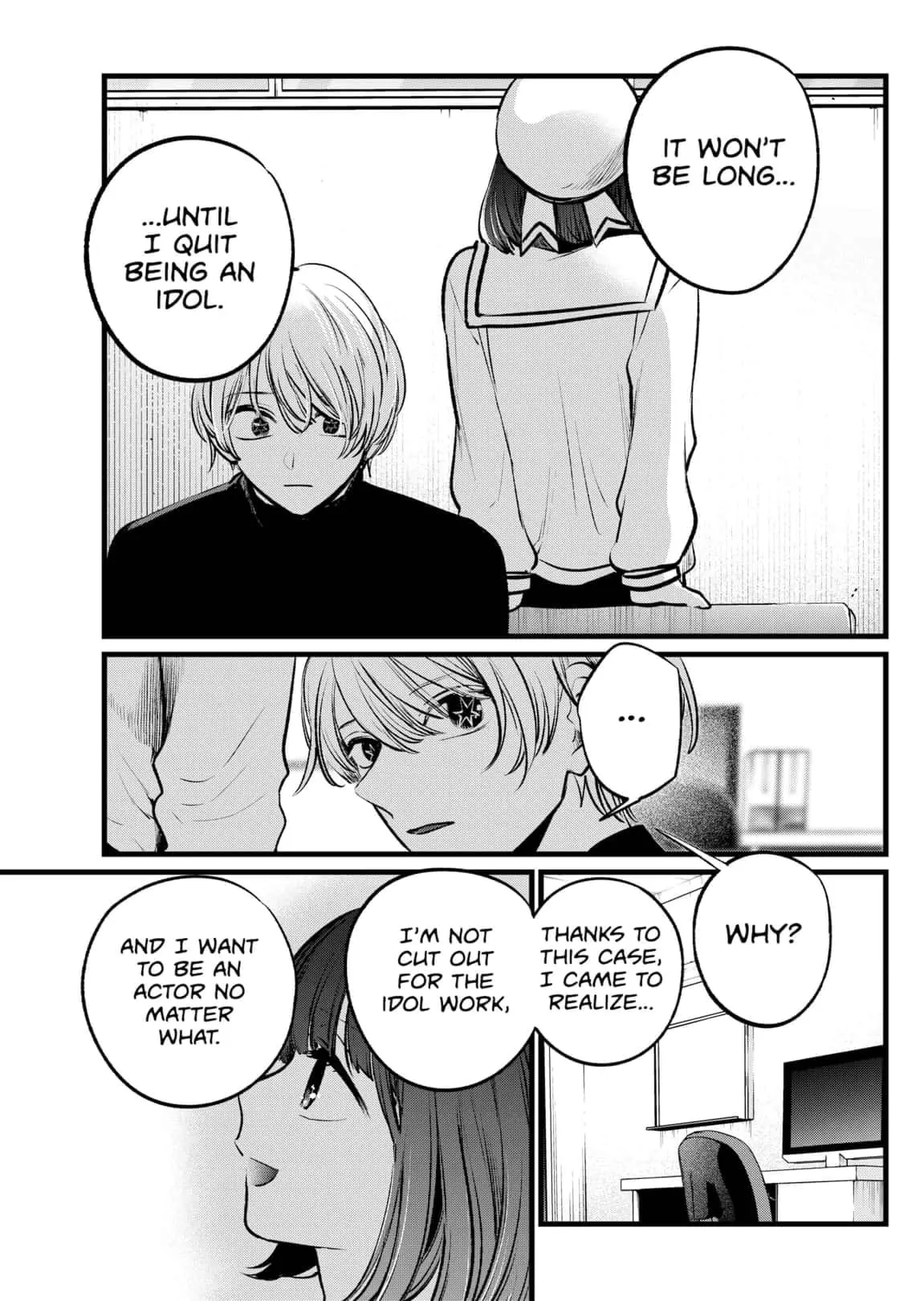 OSHI NO KO - Chapter 107 - Page 13